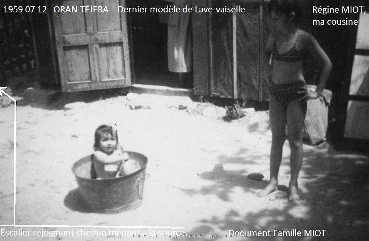 Oran- SDV- 7061- 1959 07 12 ORAN TEJERA VAISSELLE -.JPG